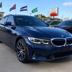 2020 BMW 330i