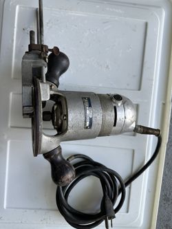 Vintage Stanley H39 – B Router
