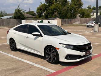 2020 Honda Civic