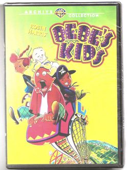 BEBE’S KIDS ROBIN HARRIS & Itsy Bitsy Spider