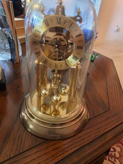 Elgin vintage time clock