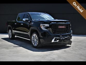 2021 GMC Sierra 1500 Crew Cab