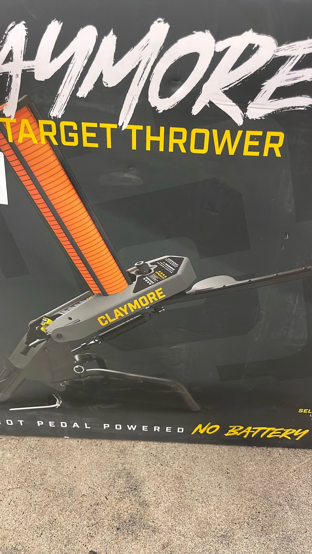 Caldwell Clay Target Thrower