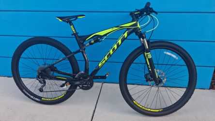 Scott Spark 960 FULL SUSPENSION 29ER $600 FIRM
