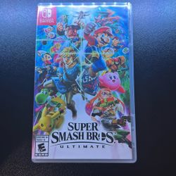 Super Smash Bros