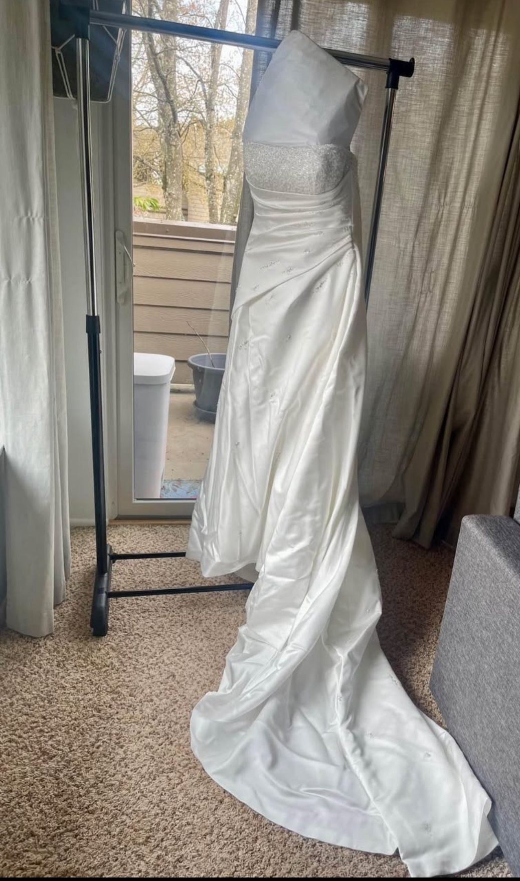 Maggie Sottero Couture Wedding Dress