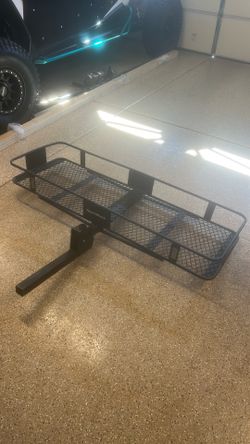 Cargo rack
