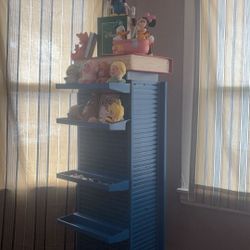 Disney Rotating Shelf 