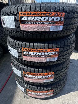 Arroyo tamarock A/T 225/65R17