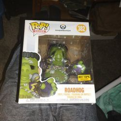 Jumbo Halloween Roadhog Funko Pop