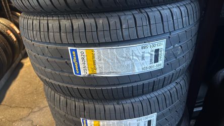 Goodyear Eagle F1 Asymmetric 5 255/40R20 Tires