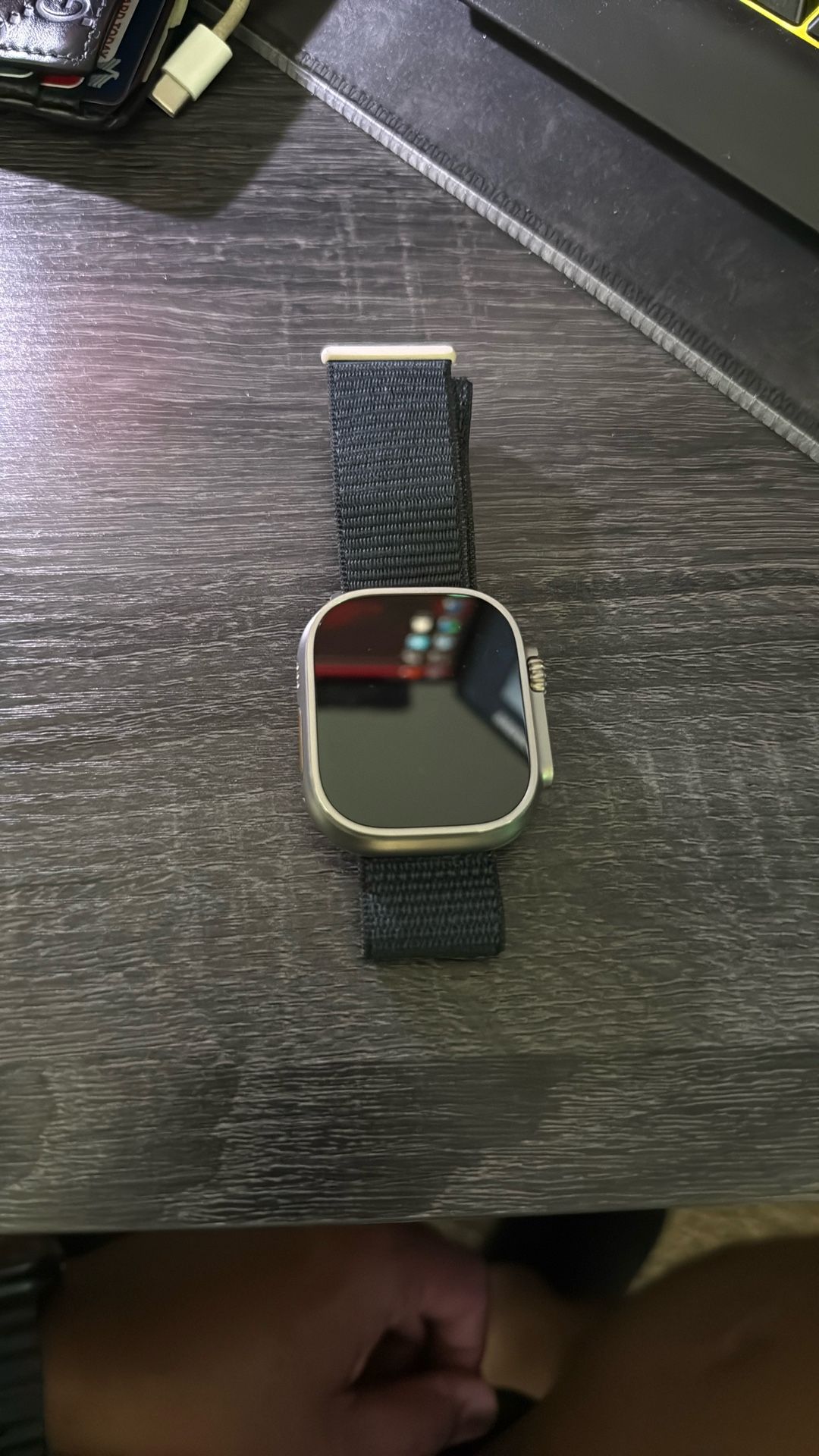Apple Watch Ultra 2 (Natural)