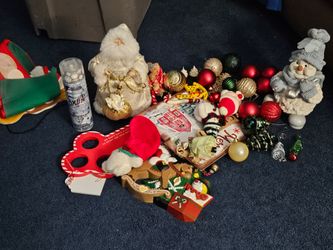 Christmas decor