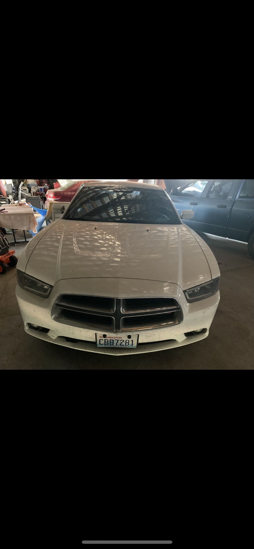 2012 Dodge Charger