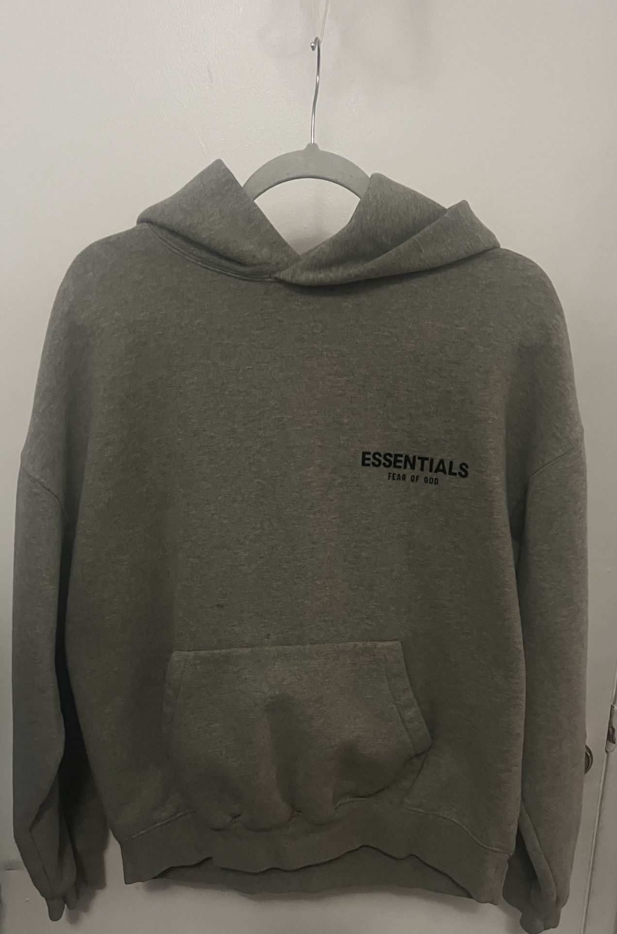 Essentials Hoodie