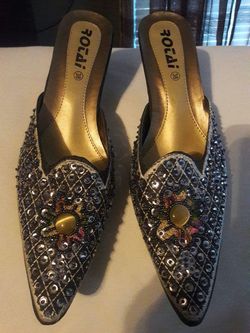 AUTHENTIC ITALIAN LEATHER VERO CUIOI WOMEN'S SHOES