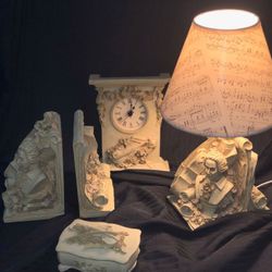Beethoven Classical Music Lamp Collection 