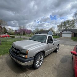 2006 Chevrolet Silverado