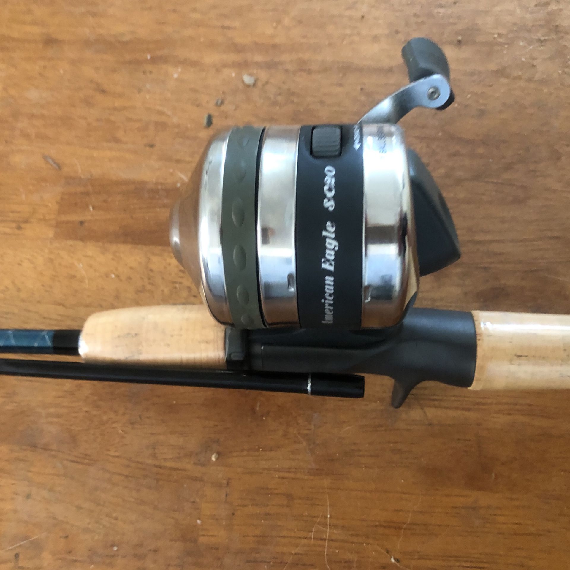 Fishing Poles American eagle new for Sale in Boulder City, NV