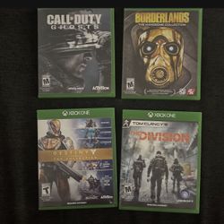 Xbox Games 