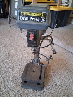 drill press