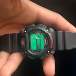 Gshock Watch 