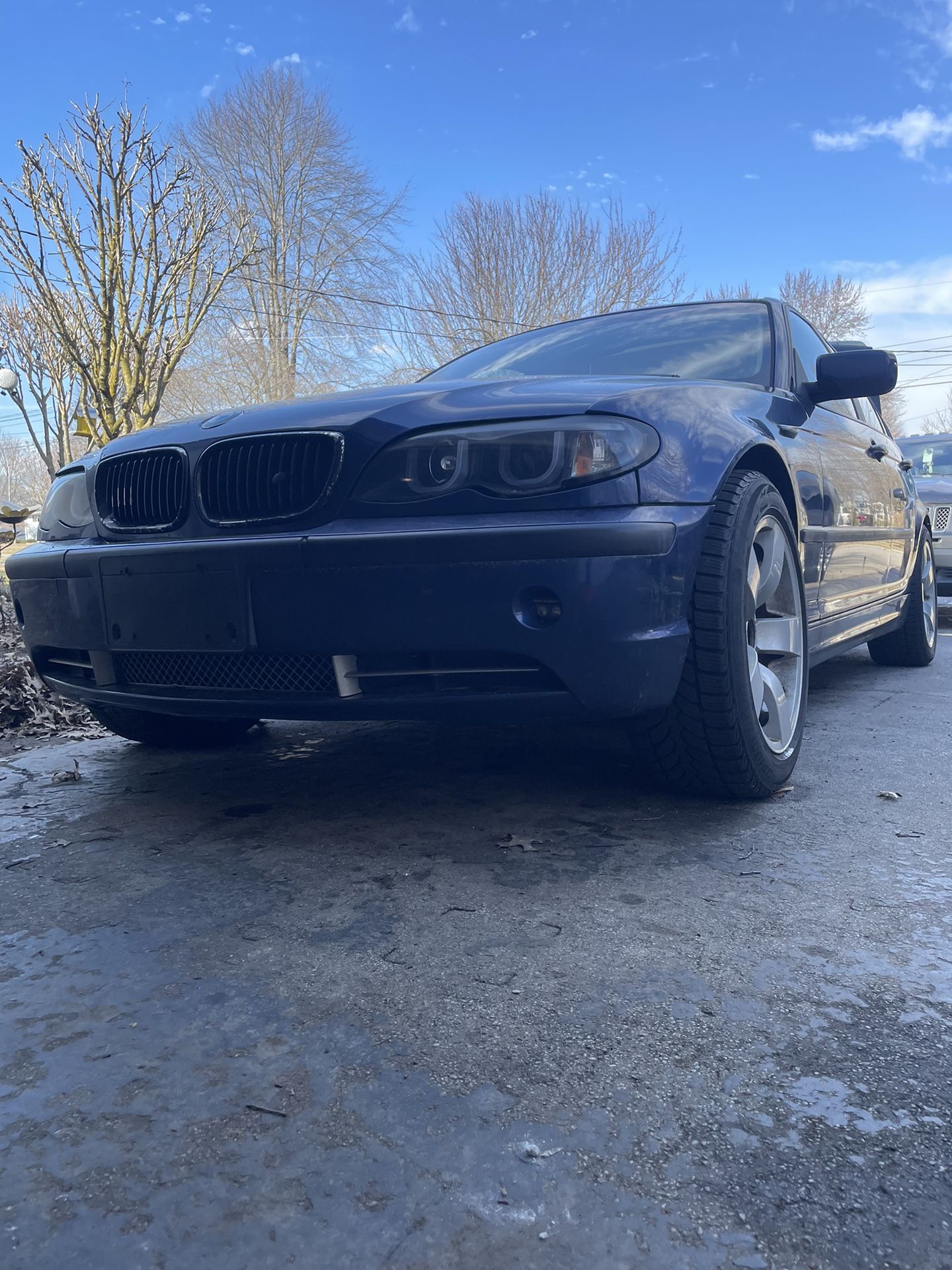 2003 BMW 3 Series