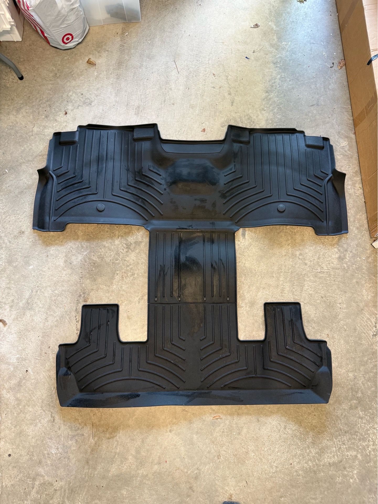 WeatherTech Floorliner Mats