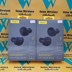 Jabra earbuds