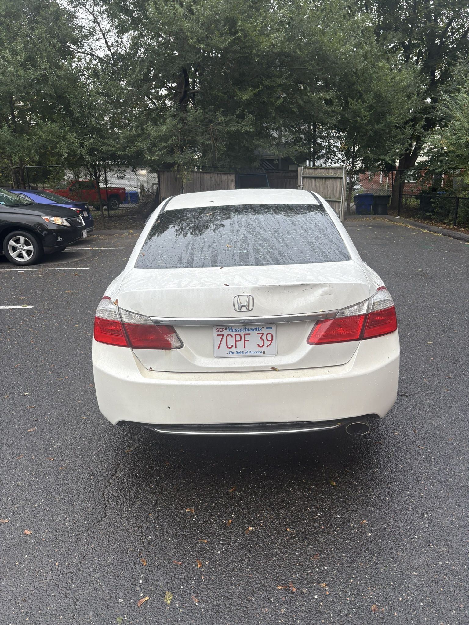 2015 Honda Accord
