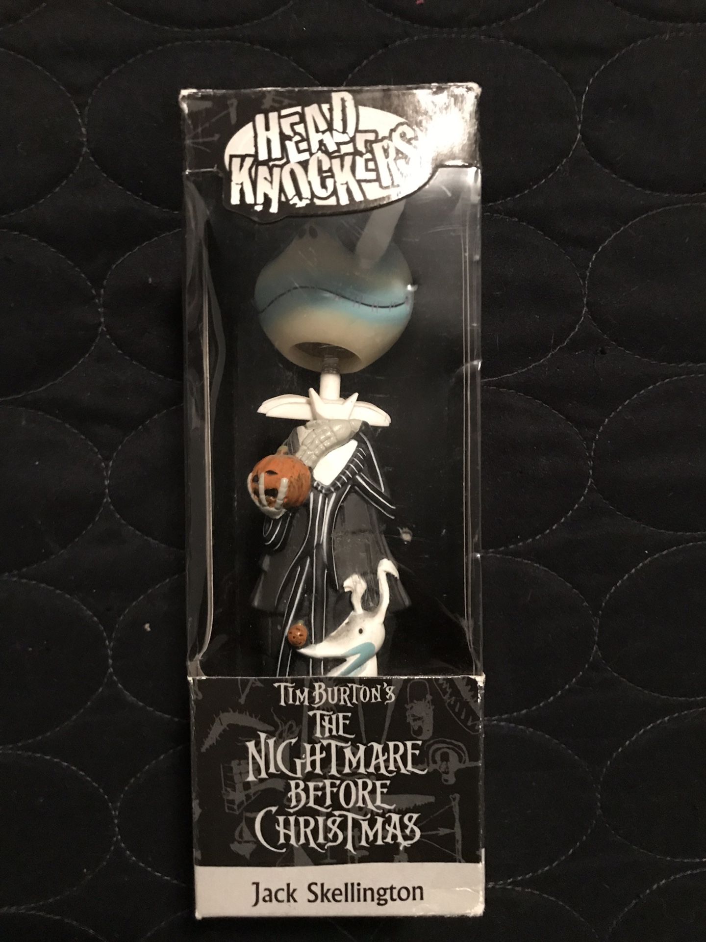 Nightmare Before Christmas bobble head