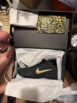 Kobe 11 Fade to Black