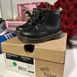 Toddler Doc Martens