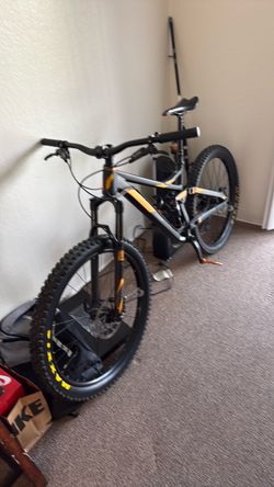 De Vinci mountain bike