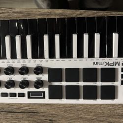 Akai mini 