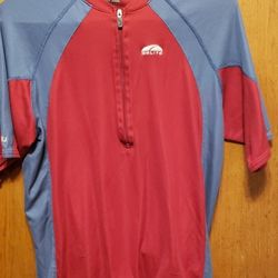 Mens XL GoLite Cycling Jersey
