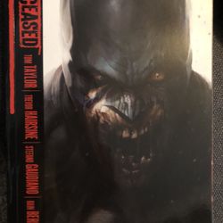 DCeased Paperback Comic