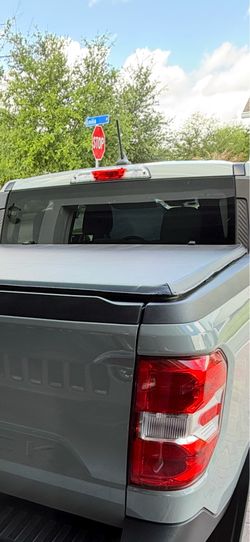 22-current Ford Maverick Tonneau cover