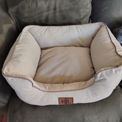 Ralph Lauren Dog/Pet Bed