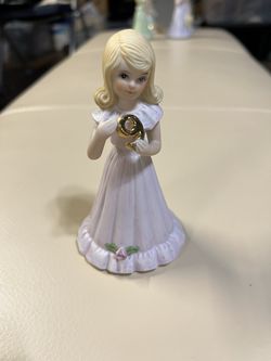 Year 9 Growing Up Birthday Girl Porcelain