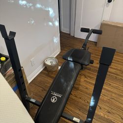 Workout Bench