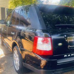 2009 Land Rover Range Rover Sport