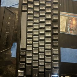 Corsair Keyboard Wireless. 