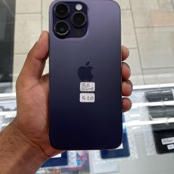 Apple iPhone 14 Pro Max 256GB Factory Unlocked 