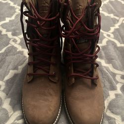 Kodiak Genuine Leather Boots 
