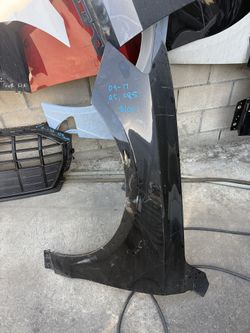 2009 Audi Q5 Left Fender