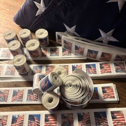 Forever Postage Stamps….Cheap!!