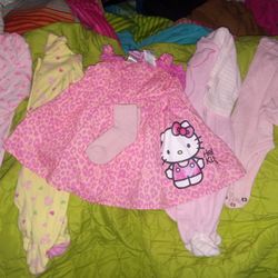 Baby Girls Clothing