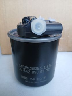 Mercedes Benz Fuel Filter