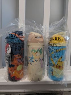 Pokémon x Owala Bottles – Brand NeW